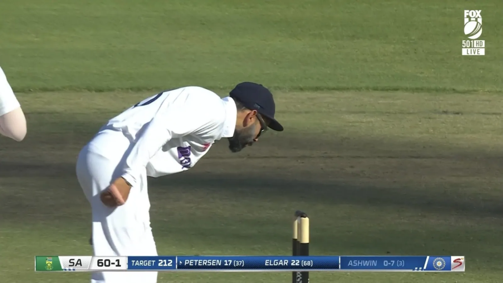 India vs South Africa 3rd Test Kohli Ashwin Rahul slam broadcasters after DRS gaffe in Cape Town Test 2