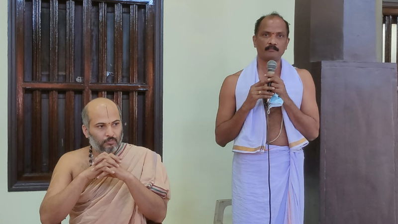 Ishapriya Theertha Swamiji 1