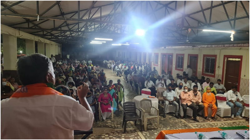 Jagadish Shettar campaigning bjp candidates goa 1 1