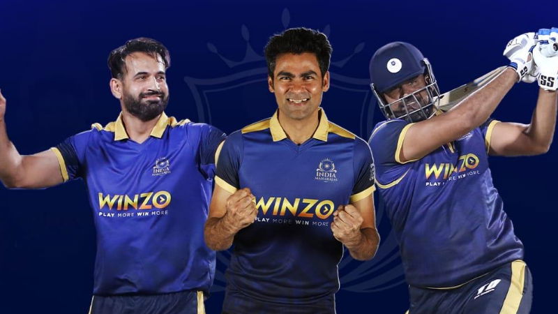 LEGENDS LEGHE CRICKET