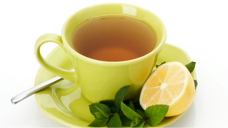 Lemon Tea 1