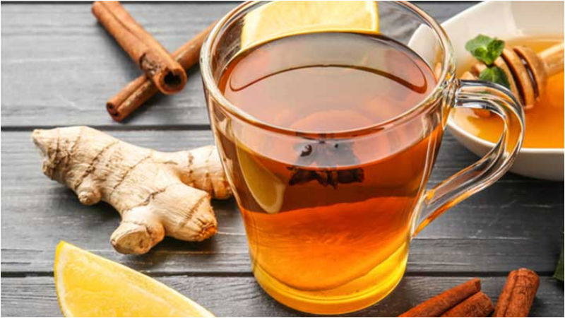 Lemon Tea 2