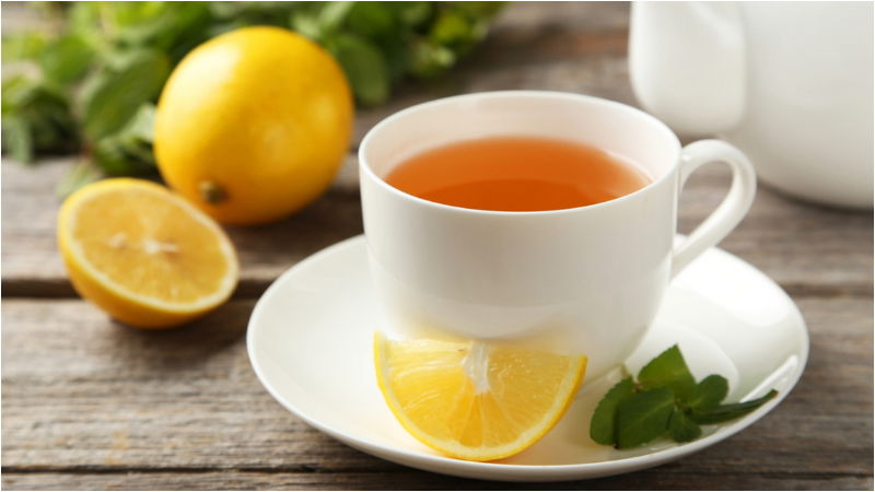 Lemon Tea