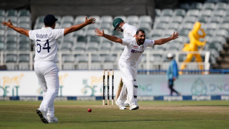 MOHAMD SHAMI