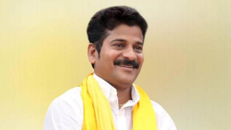 MP Revanth Reddy