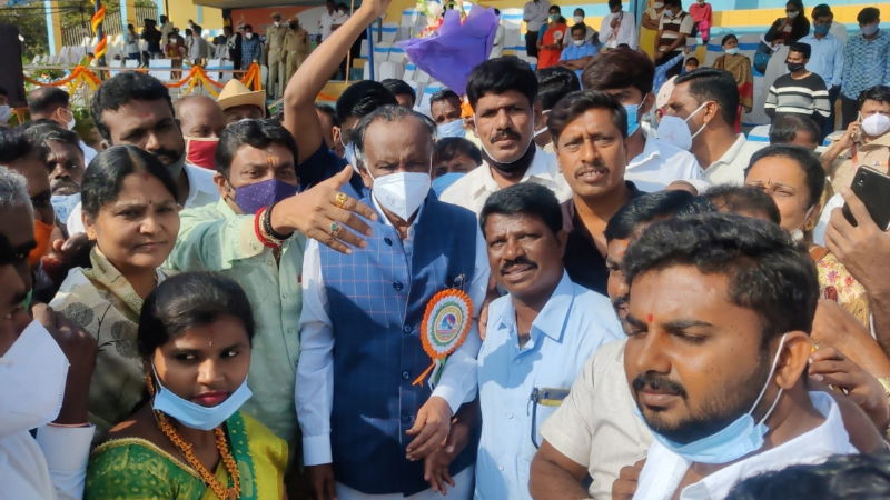 MTB Nagaraj