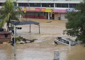 Malaysia flood 1