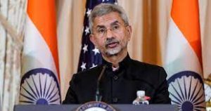 Minister of External Affairs S Jaishankar 1