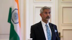 Minister of External Affairs S Jaishankar