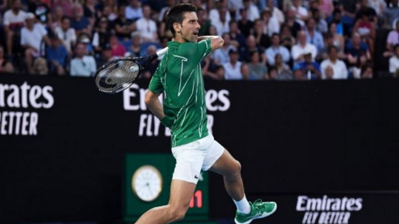 Novak Djokovic 1 1