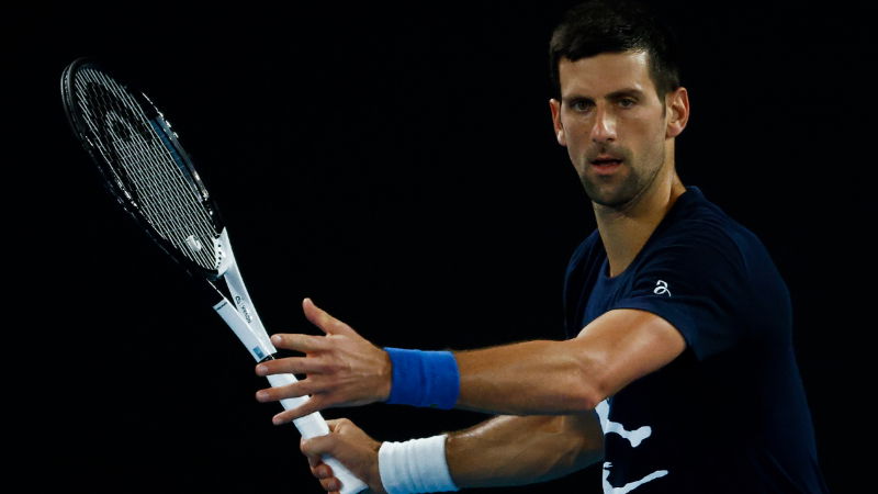 Novak Djokovic 2