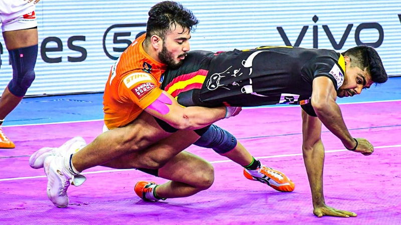 PRO KABADDI 1