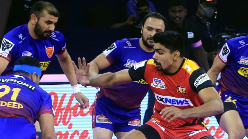 PRO KABBADI 1 1