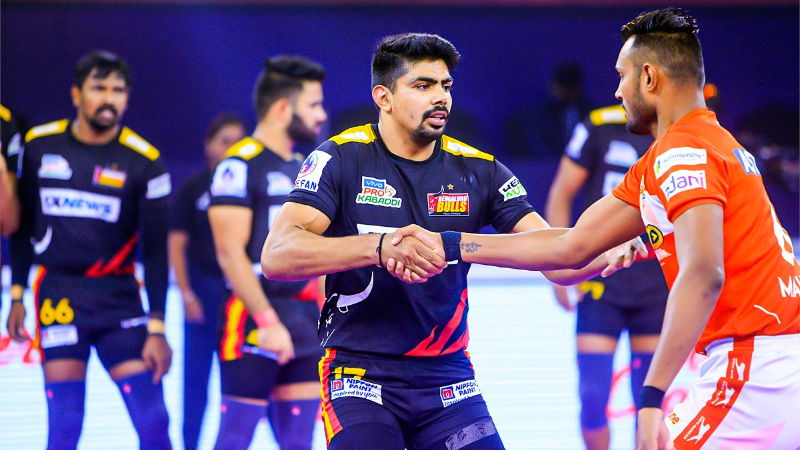 PRO KABBADI 1 2