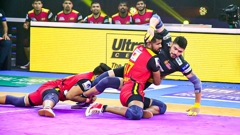 PRO KABBADI 1