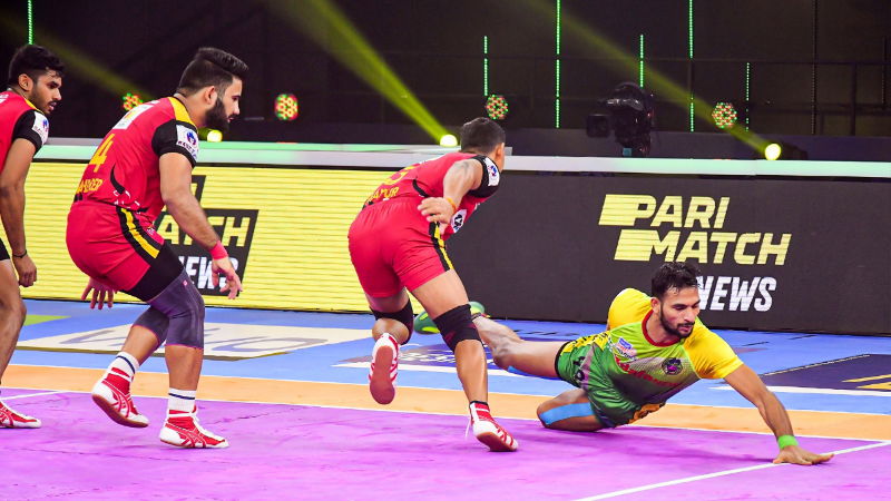 PRO KABBADI 2 2