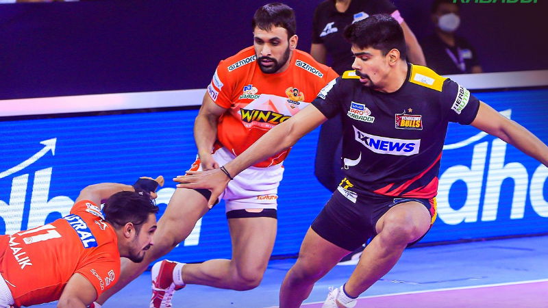 PRO KABBADI 3
