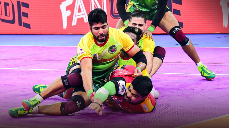 PRO KABBADI 4
