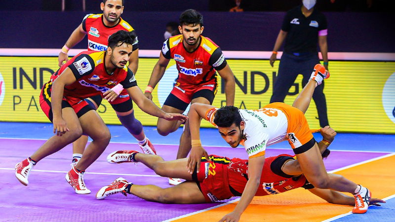 PRO KABBADI 6
