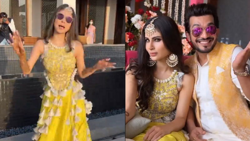 Pics of Mouni