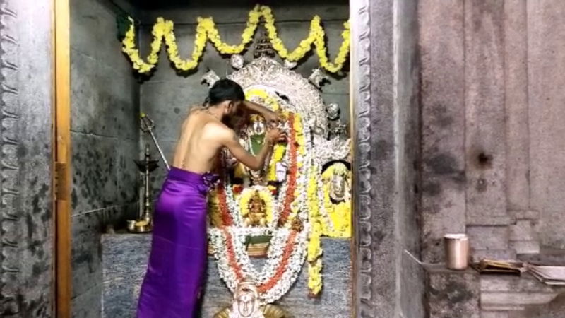 RCR TEMPLE