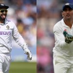 RISHAB PANT AND MS DHONI