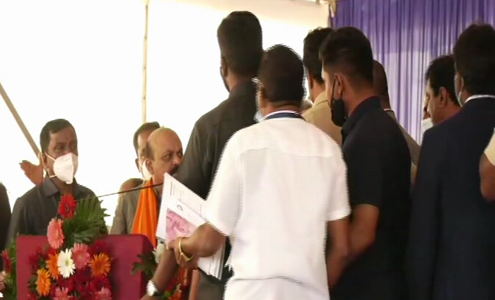 RMG MP MINISTER 1