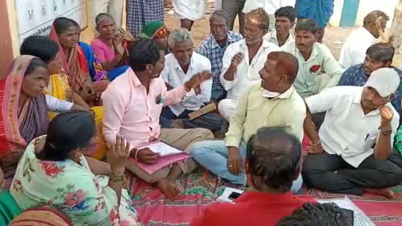 Raichur Staff Devadurga 2