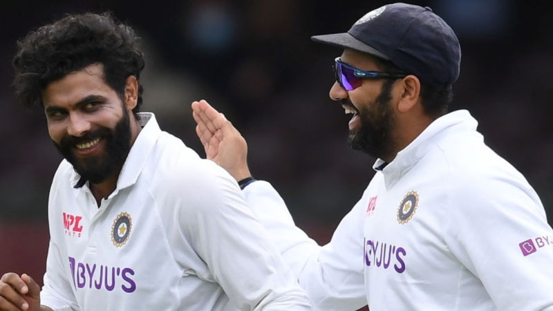 Ravindra jadeja