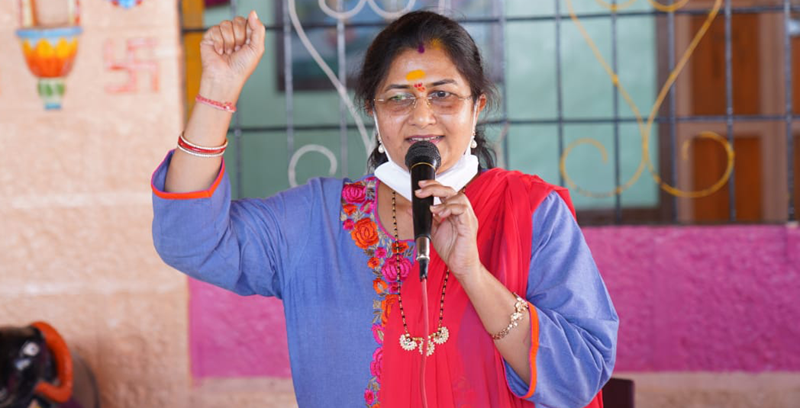 SHAHIKALA JOLLE