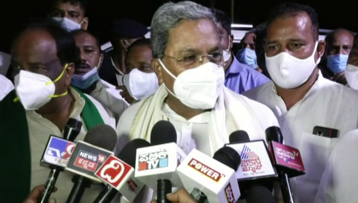 SIDDARAMAIAH 2