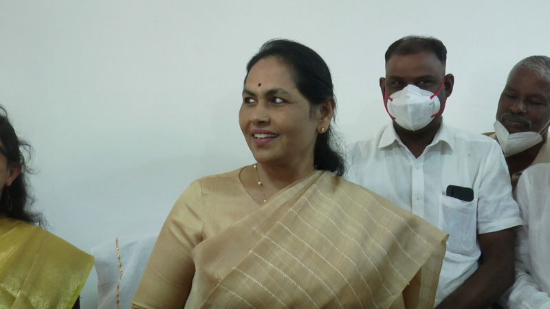 Shobha Karandlaje