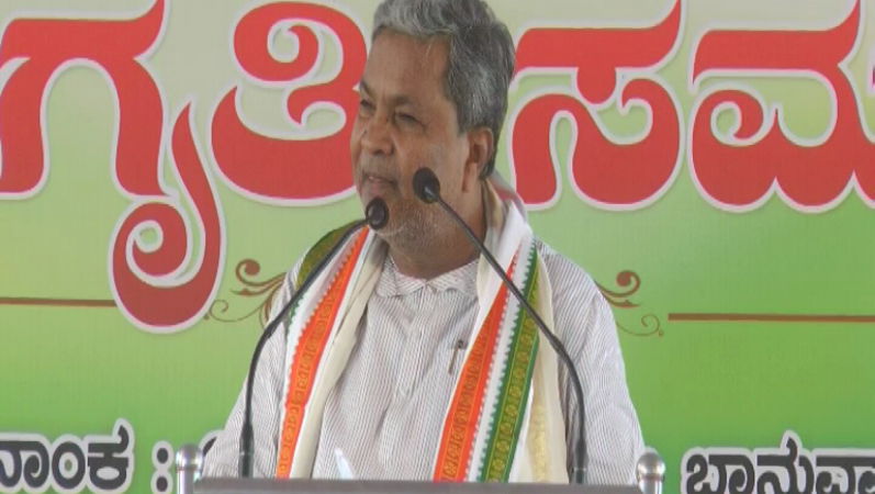 Siddaramaiah Chamarajanagar 1