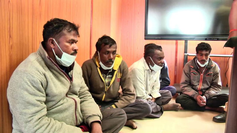 Sreegandha theft Chintamani Police 3