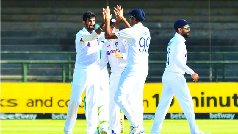 TEAM INDIA 1