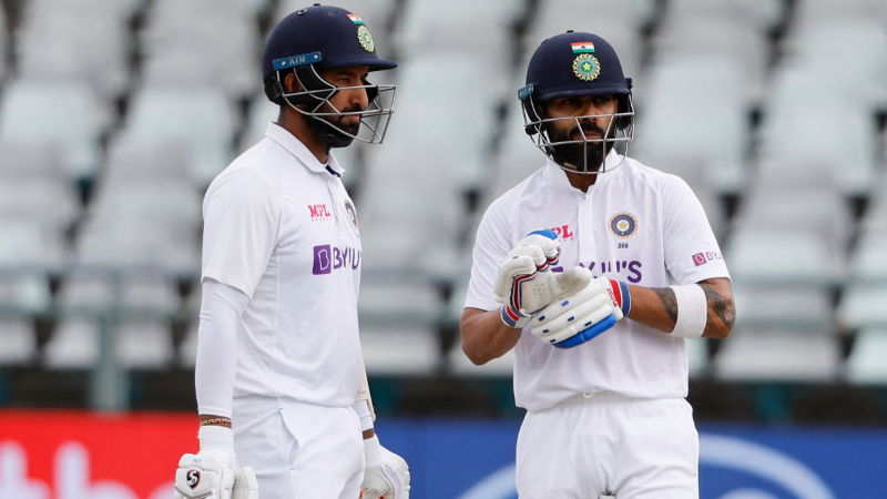 TEAM INDIA 2 1