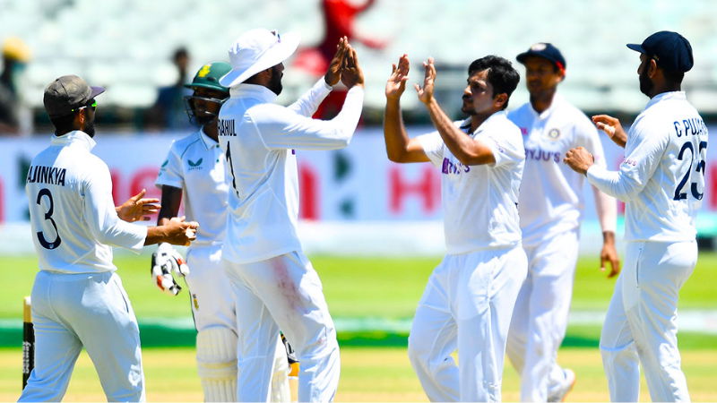 TEAM INDIA 2 2