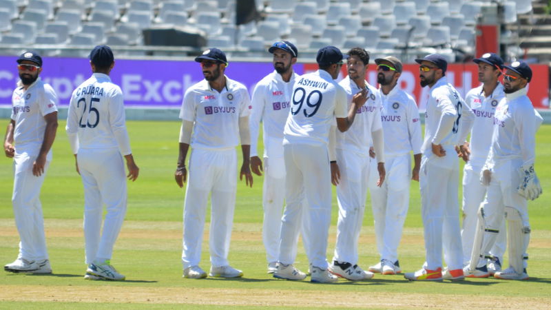TEAM INDIA 2