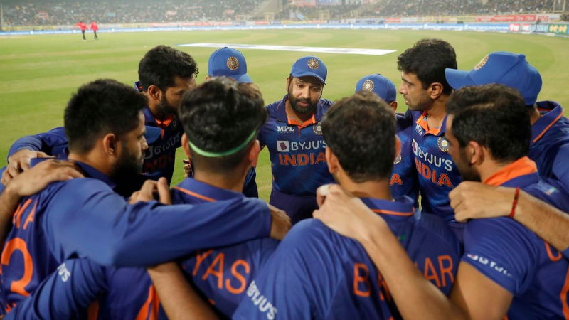 TEAM INDIA 5