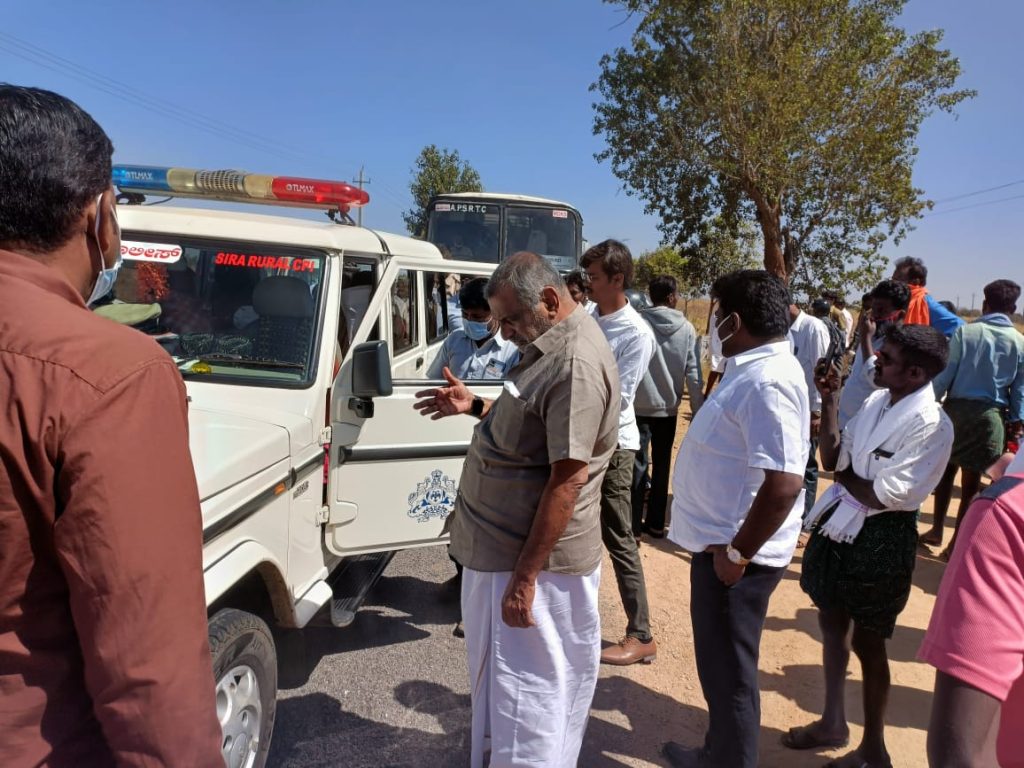 TMK MADHUSWAMY HELP AV 3