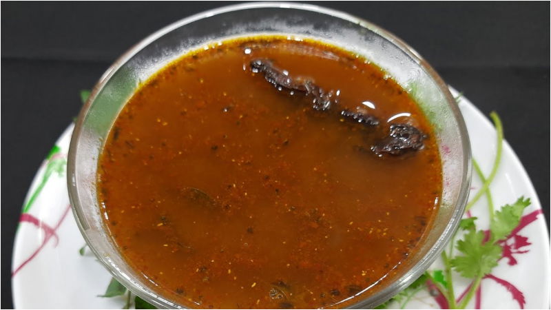 Tamarind rasam