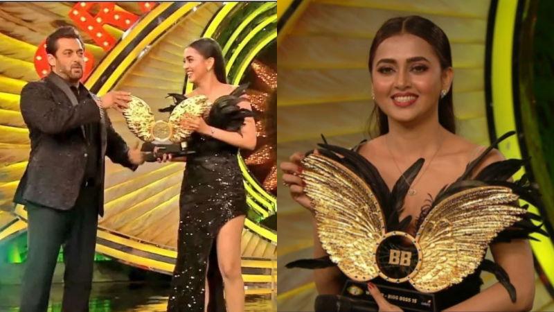 Tejasswi Prakash 2