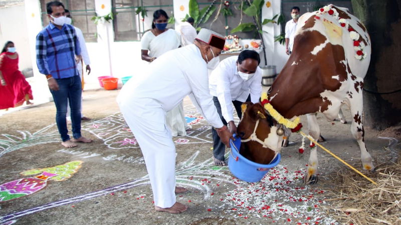 Thavarachand Gehlot 2