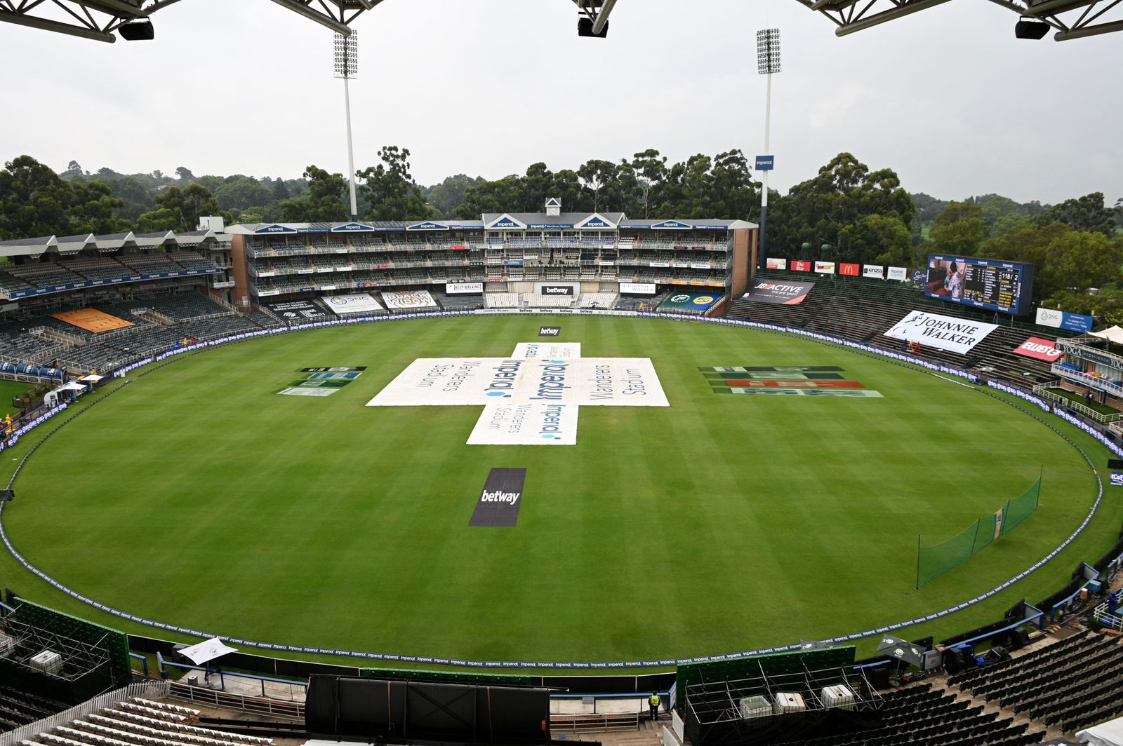 The Wanderers Stadium Johannesburg South Africa scaled