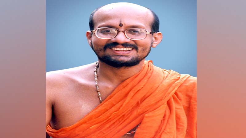UDP KRISHNAPURA WIDYA THIRTHA SWAMIJI