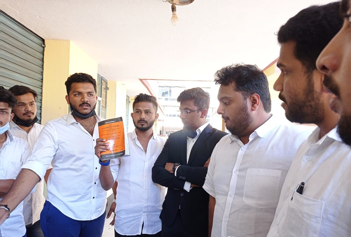 UDP HIJAB NSUI