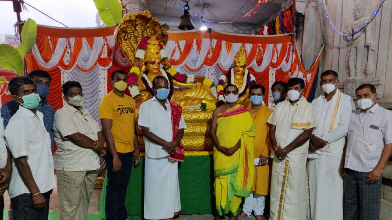 Vaikuntha Ekadashi 1