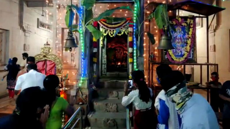 Vaikuntha Ekadashi 4
