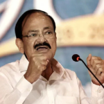 Vice President M Venkaiah Naidu
