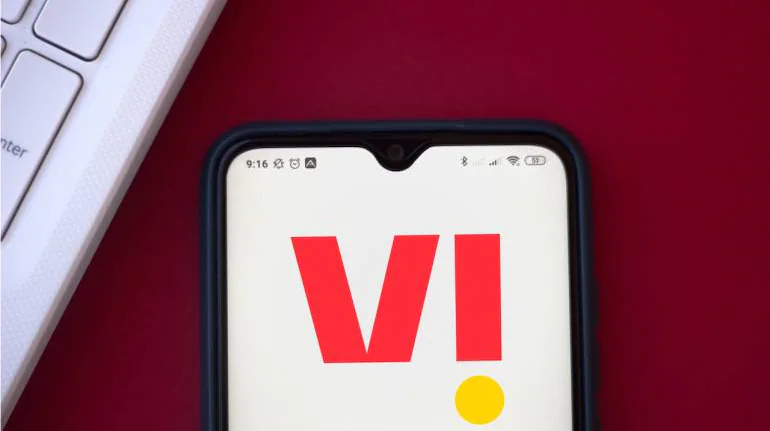 Vodafone Idea Ltd 1